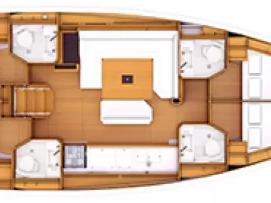 Alquiler de embarcaciones Jeanneau Sun Odyssey 479 enMiconos (Isla) en Samboat