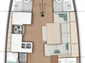 Jeanneau Sun Odyssey 490 de alquiler a Álimos