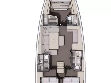 Alquiler Velero en Road Town - Dufour Dufour 470