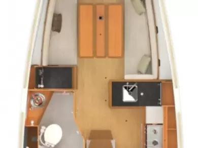 Alquiler Velero en Road Town - Jeanneau Sun Odyssey 349