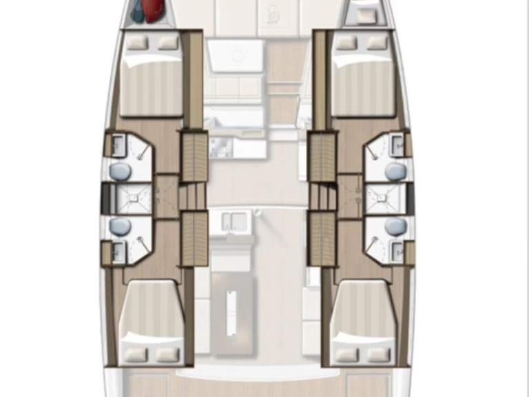 Alquiler Marsh Harbour - Bali Bali 4.2 en SamBoat