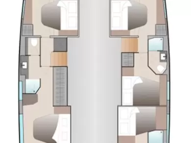 Fountaine Pajot Aura 51 de alquiler a Ciudad de Belice