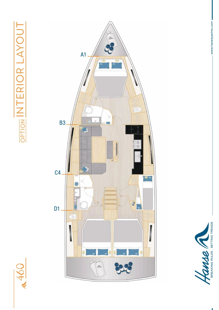 Velero para alquilar Marsella al mejor precio