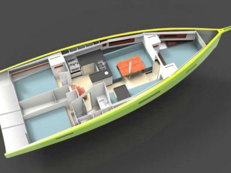 Alquiler Marsella - RM RM 1180 en SamBoat