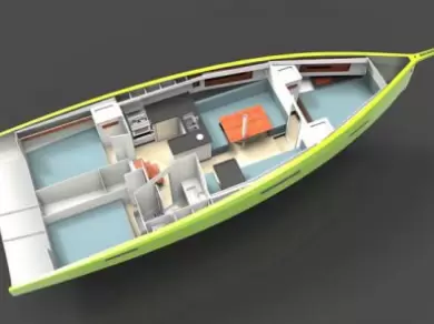 Alquiler Marsella - RM RM 1180 en SamBoat