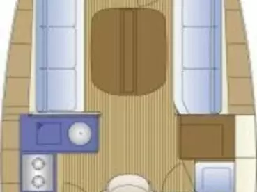 Alquiler de Velero, con o sin patrón Bavaria Mai Khao