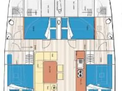 Catamarán para alquilar Ko Chang (Koh Chang) al mejor precio