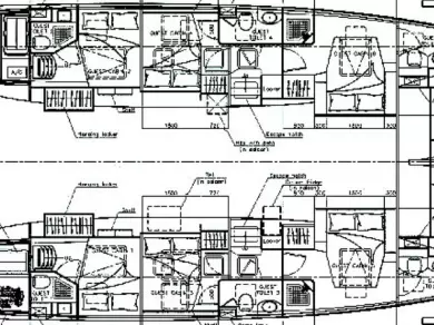 Alquiler Catamarán Island Spirit Yachts con o sin  título de navegación