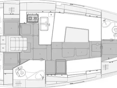 Alquiler Punat - Elan Impression 40.1 en SamBoat