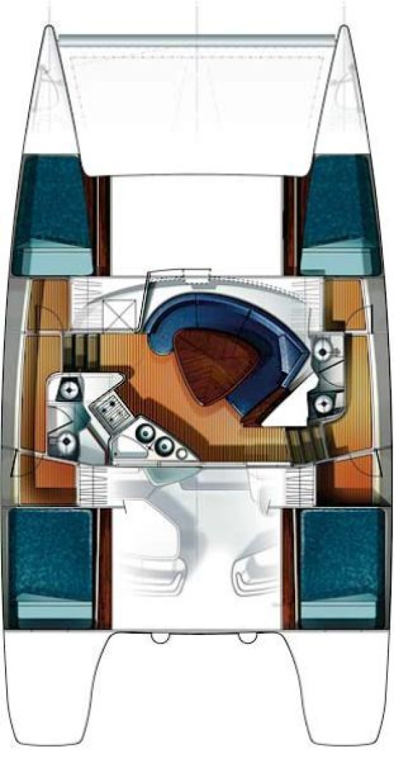 Catamarán para alquilar Primošten al mejor precio