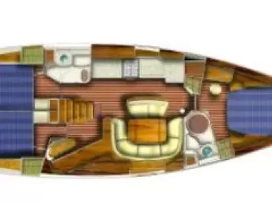 Alquiler de embarcaciones Jeanneau Sun Odyssey 49 enPrimošten en Samboat