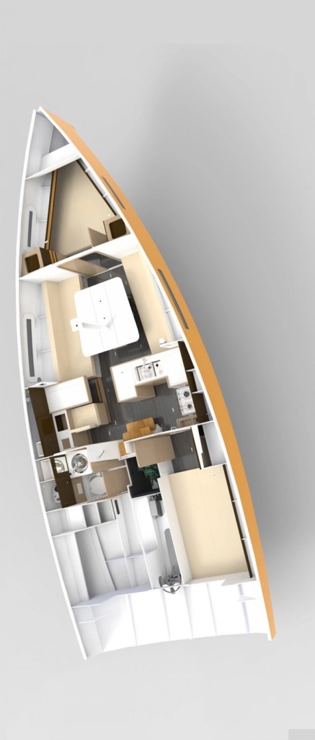 Alquiler de RM RM 1070 en La Rochelle