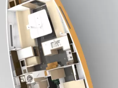 Alquiler de RM RM 1070 en La Rochelle