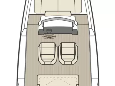 Alquiler de barcos Sukošan barato de Saxdor 200 