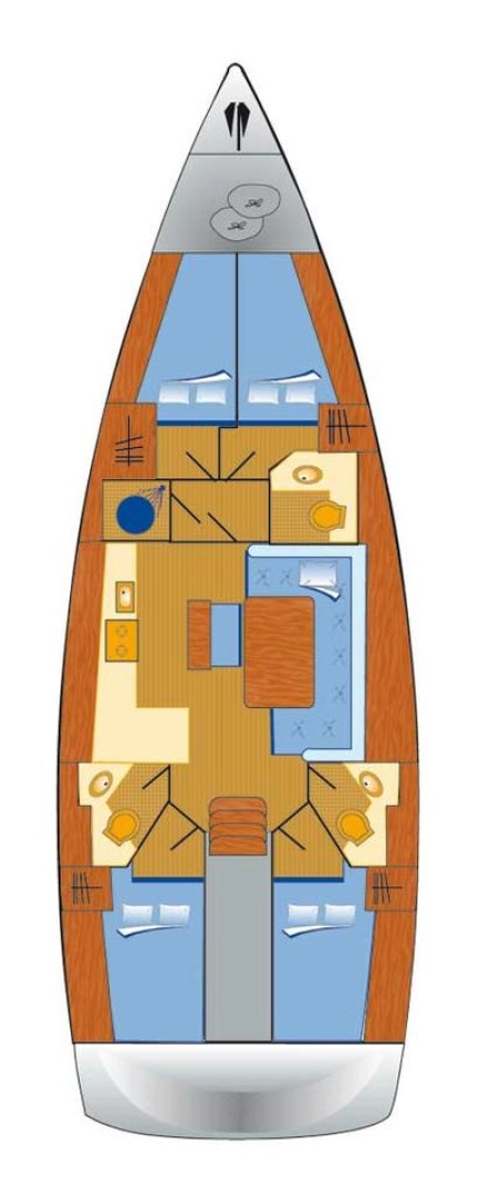 Velero para alquilar Flensburg al mejor precio