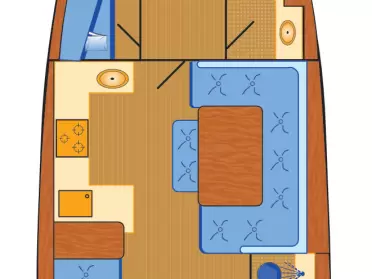 Alquiler Heiligenhafen - Bavaria Cruiser 51 en SamBoat