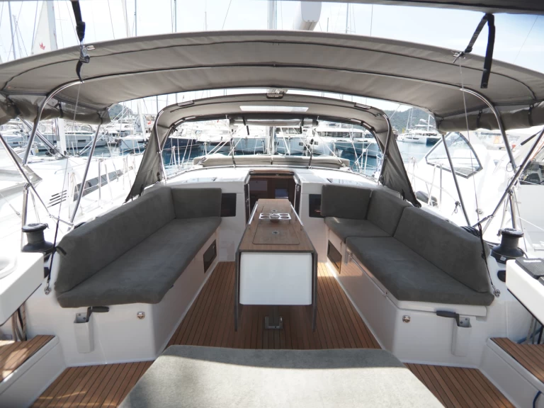 Dufour Dufour 470 de alquiler a Göcek