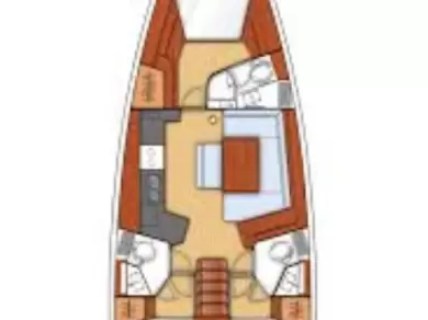 Alquiler de embarcaciones Bénéteau Oceanis 45 enOrhaniye en Samboat