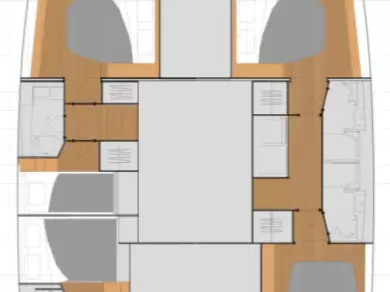 Alquiler de barcos Adaköy barato de Tanna 47