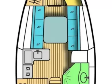 Alquiler de Bénéteau Oceanis 323 Clipper en Mai Khao