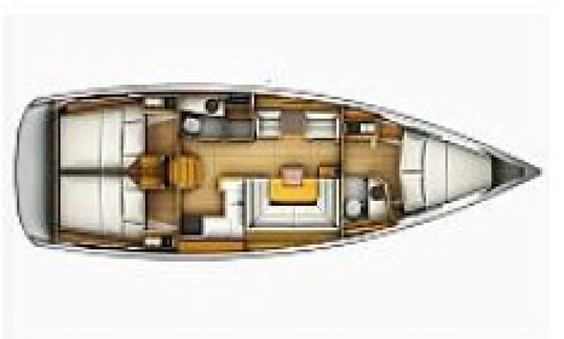 Alquiler de embarcaciones Jeanneau Sun Odyssey 419 enSan Vincenzo en Samboat