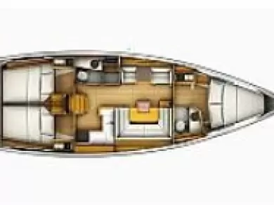 Alquiler de embarcaciones Jeanneau Sun Odyssey 419 enSan Vincenzo en Samboat