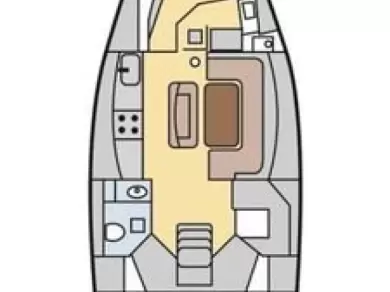 Alquiler Velero en Fethiye - Dufour Dufour 425 Grand Large