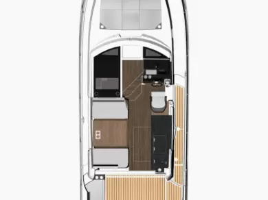 Alquiler de Lancha, con o sin patrón Jeanneau Pula