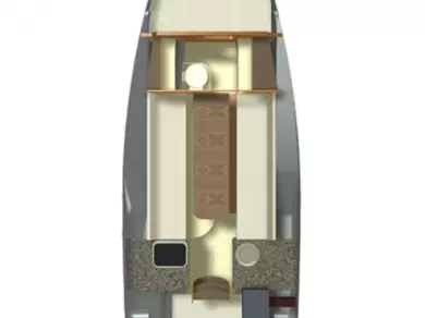 Alquiler Catamarán Quorning Yachts con o sin  título de navegación