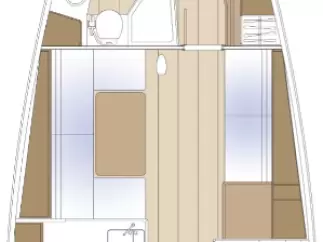 Alquiler de Velero, con o sin patrón Solaris Toulon