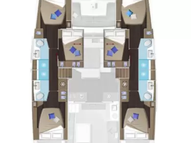 Catamarán para alquilar El Gouna al mejor precio