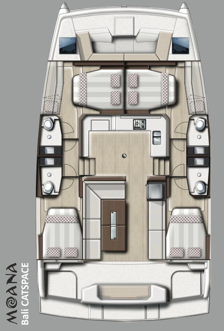 Catamarán para alquilar Göcek al mejor precio