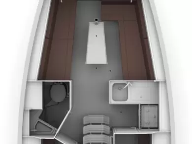 Alquiler de Velero, con o sin patrón Bavaria Road Town