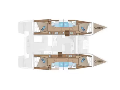 Catamarán para alquilar Parish of Saint George al mejor precio