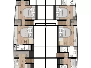 Alquiler de embarcaciones Sunreef Sunreef 70 enÁlimos en Samboat