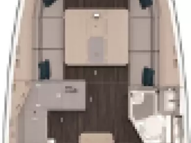 Dufour Dufour 37 de alquiler a Golfe-Juan