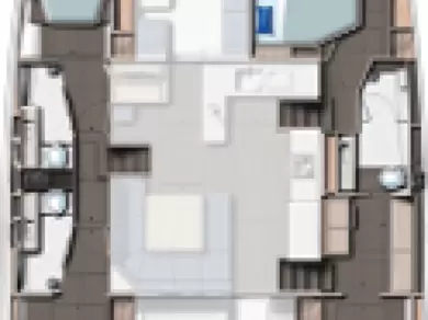 Alquiler Saint-Raphaël - Leopard Catamarans / Robertson & Caine Leopard 50 en SamBoat