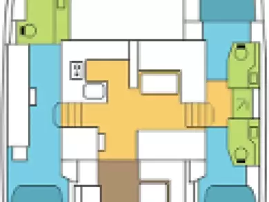 Alquiler de Bavaria Nautitech 47 Power en Saint-Raphaël