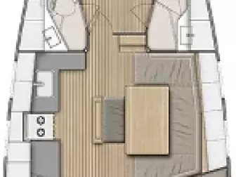 Alquiler Velero en Golfe-Juan - Bénéteau Oceanis 46.1