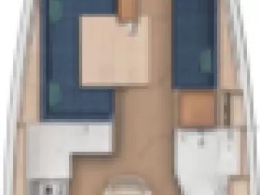 Alquiler de Velero, con o sin patrón Jeanneau Golfe-Juan