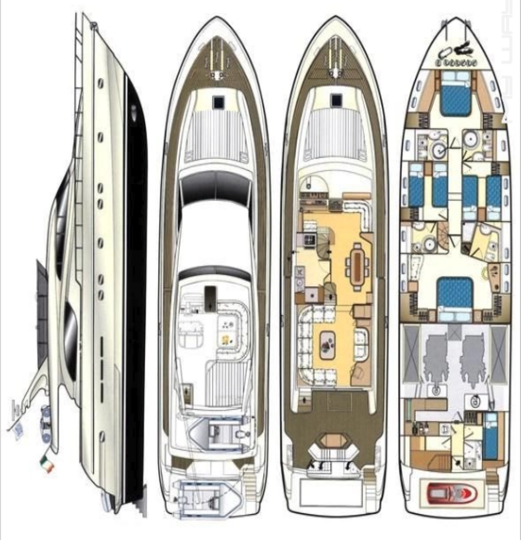 Yate de lujo para alquilar Álimos al mejor precio