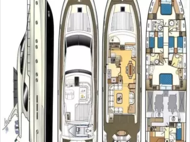 Yate de lujo para alquilar Álimos al mejor precio