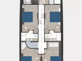 Alquiler Velero en Krilo - Radež d.d. Clase Azul