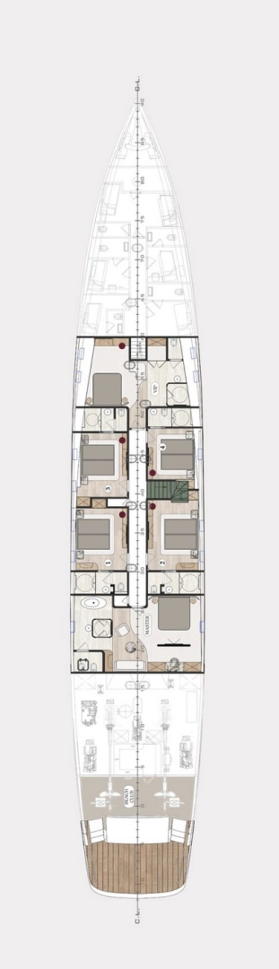 Alquiler de embarcaciones Radež d.d. Reposado enKrilo en Samboat