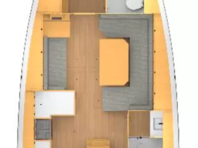 Alquiler de barcos Cala d'Or barato de Bavaria C42