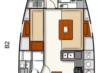 Alquiler de embarcaciones Hanse Hanse 400 E enTallinn en Samboat