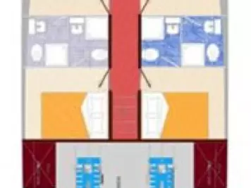 Alquiler Velero en Split - Unknown M/S Altair