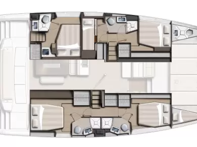 Catamarán para alquilar Parham Town al mejor precio