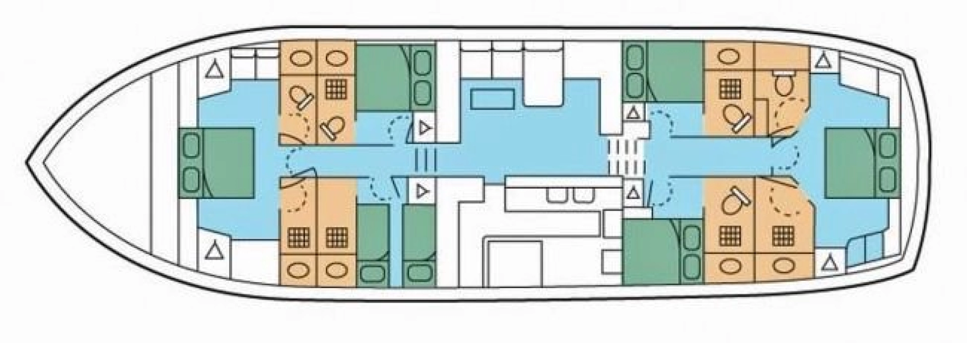 Velero para alquilar Cos al mejor precio