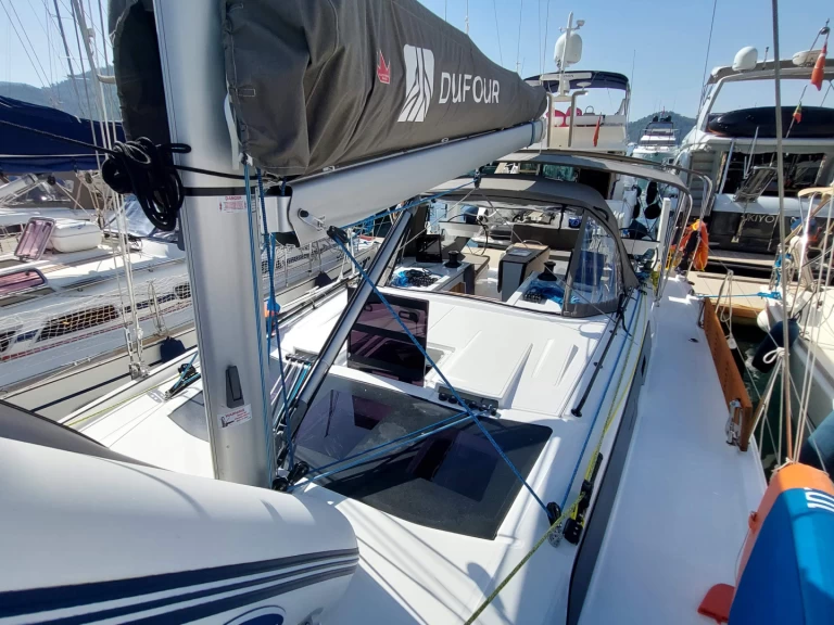 Alquiler de Dufour Dufour 41 en Göcek